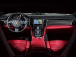Porsche Panamera Turbo Executive 2013 года (US)